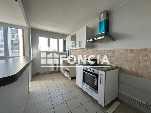 Appartement 4 pièces (70.89 m²) à louer - Poitiers (86000)