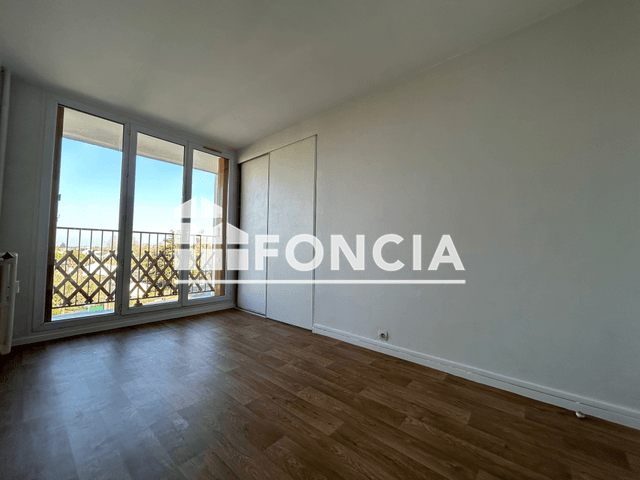 Appartement 4 pièces (70.89 m²) à louer - Poitiers (86000)