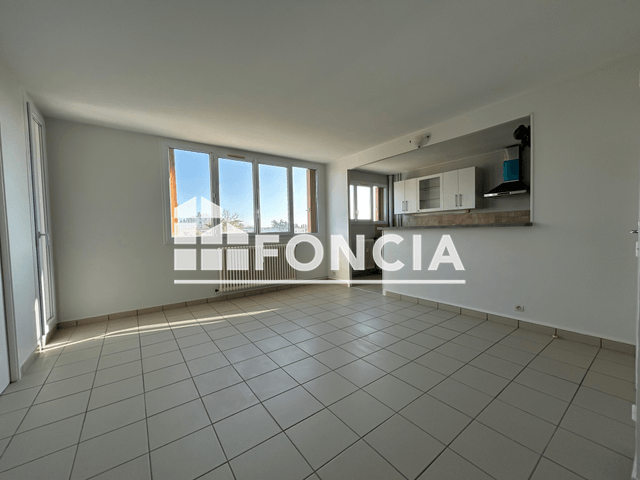 Appartement 4 pièces (70.89 m²) à louer - Poitiers (86000)