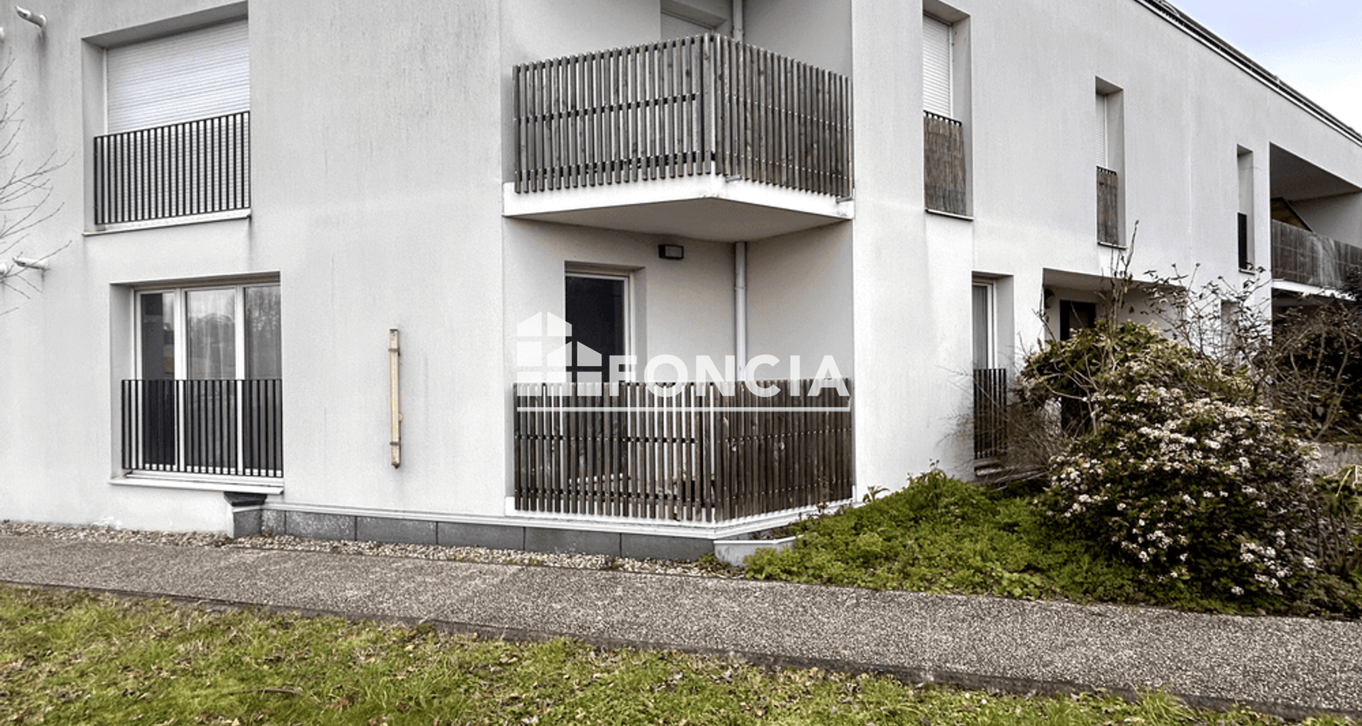 Appartement 2 pièces (41.52 m²) à vendre - Mérignac (33700)