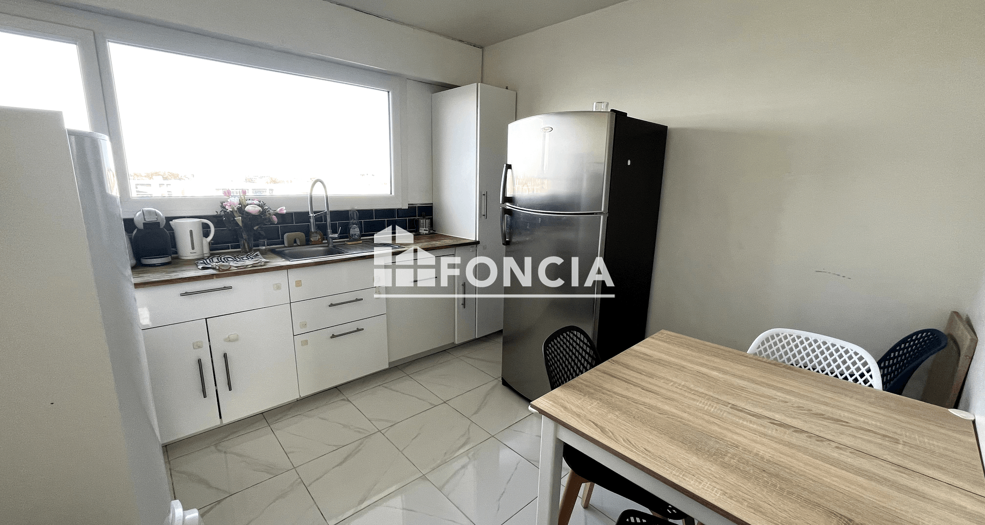 Appartement 3 pièces (58 m²) à vendre - Pessac (33600)