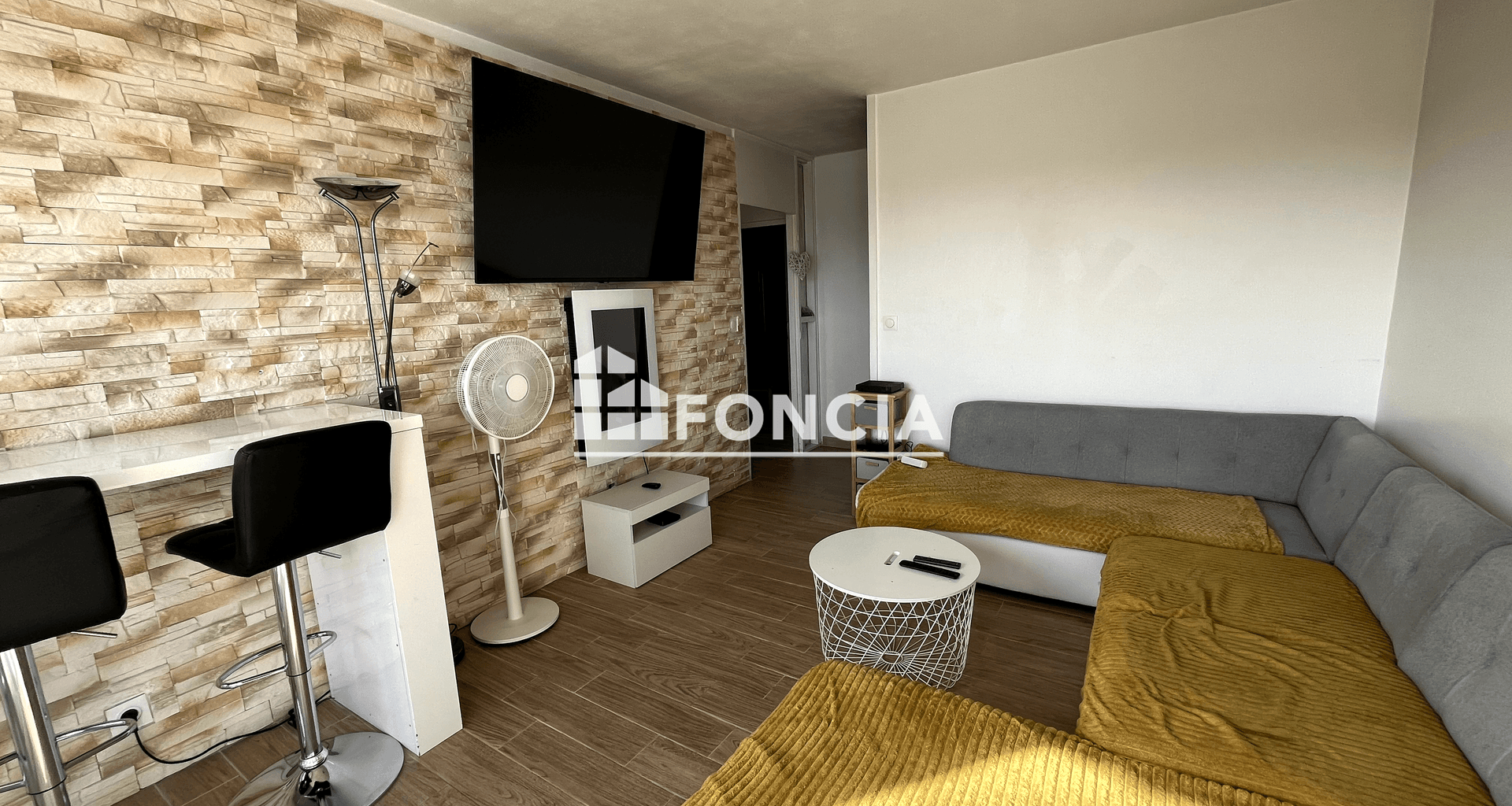 Appartement 3 pièces (58 m²) à vendre - Pessac (33600)
