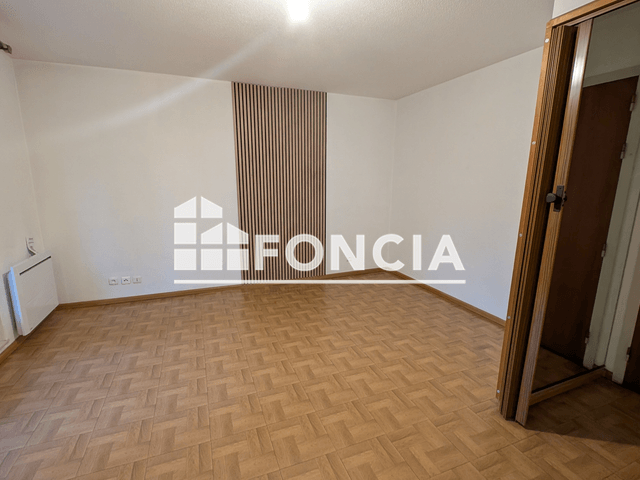 Appartement 2 pièces (43.98 m²) à louer - Guebwiller (68500)