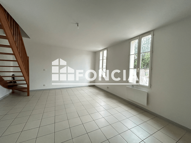 Maison 4 pièces (89.7 m²) à louer - Rochefort Sur Mer (17300)