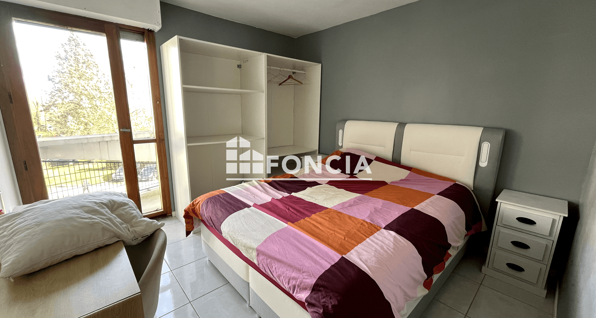 Appartement 3 pièces (58 m²) à vendre - Pessac (33600)