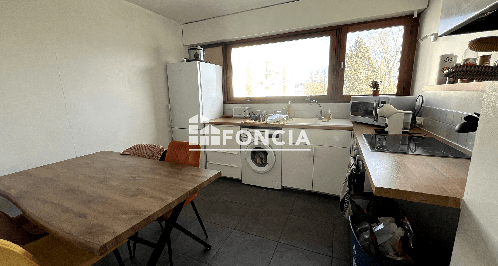 Appartement 3 pièces (58 m²) à vendre - Pessac (33600)