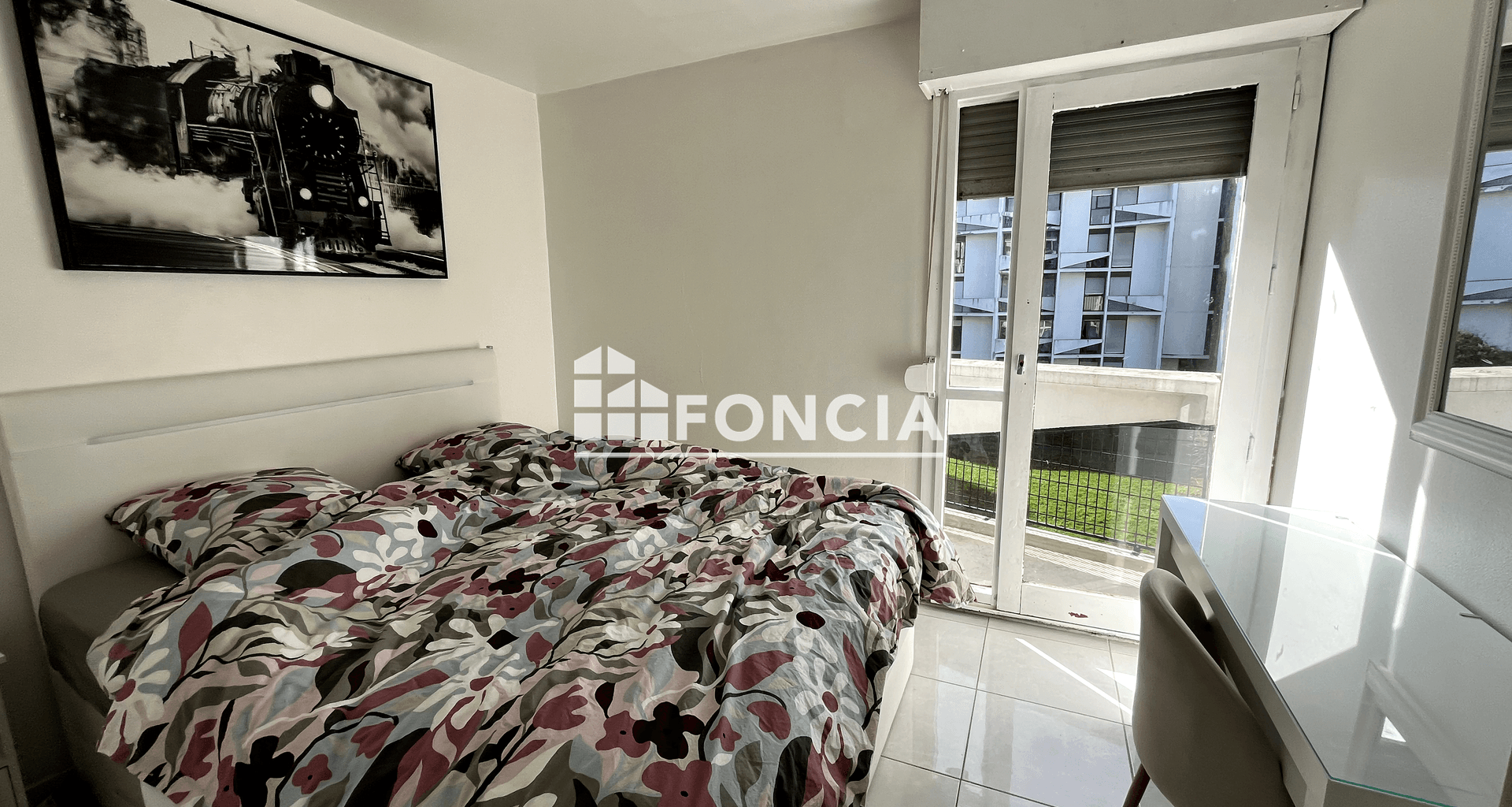 Appartement 3 pièces (58 m²) à vendre - Pessac (33600)