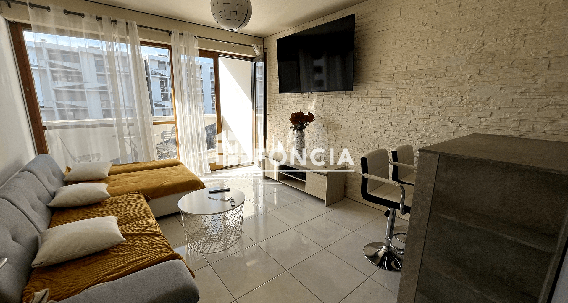 Appartement 3 pièces (58 m²) à vendre - Pessac (33600)