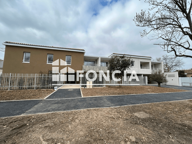 Appartement 3 pièces (60.52 m²) à louer - Istres (13800)
