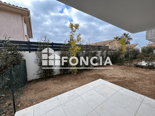 Appartement 3 pièces (60.52 m²) à louer - Istres (13800)