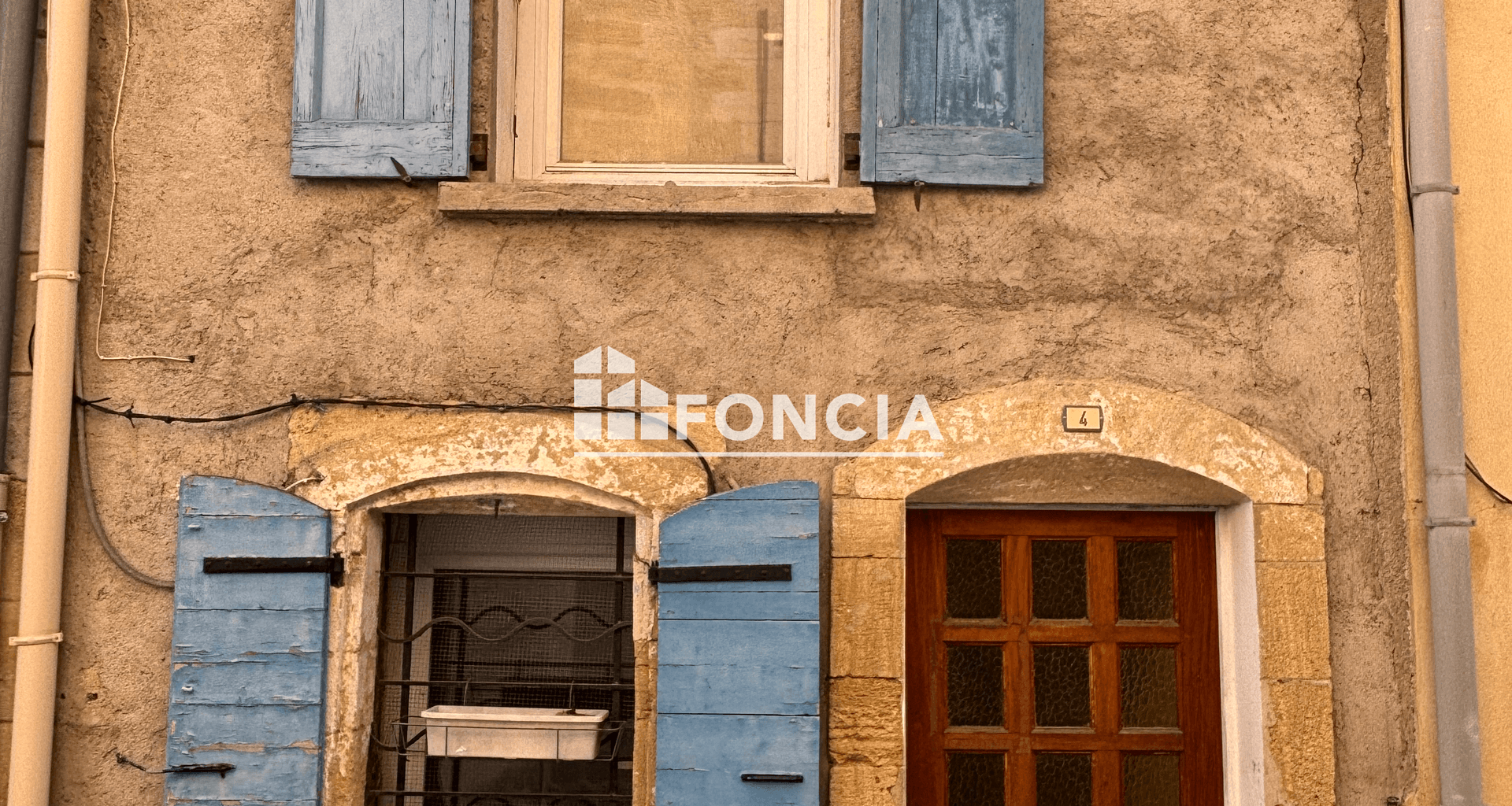 Maison 2 pièces (33 m²) à vendre - Marsillargues (34590)