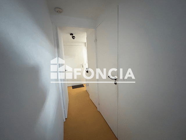Studio meublé (17.82 m²) à louer - Nantes (44300)