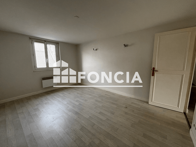 Appartement 3 pièces (62.84 m²) à louer - Tours (37000)