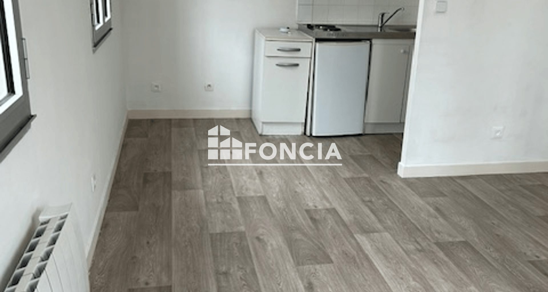 Studio (22.18 m²) à louer - Lorient (56100)