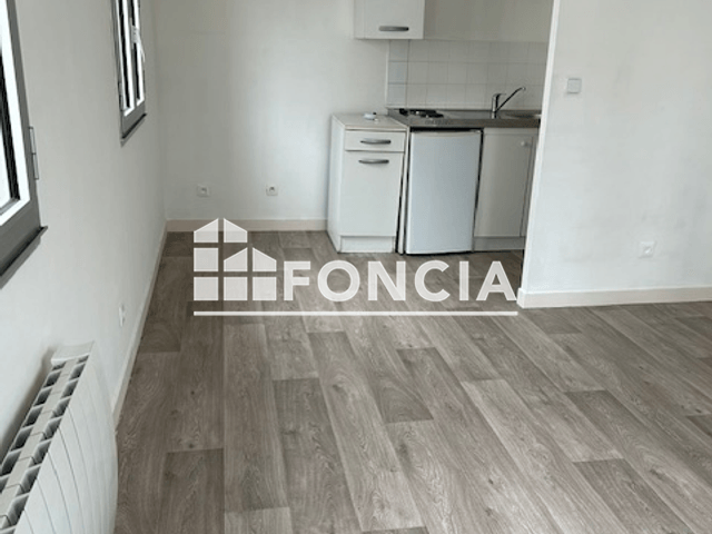 Studio (22.18 m²) à louer - Lorient (56100)