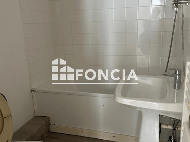 Studio (22.18 m²) à louer - Lorient (56100)