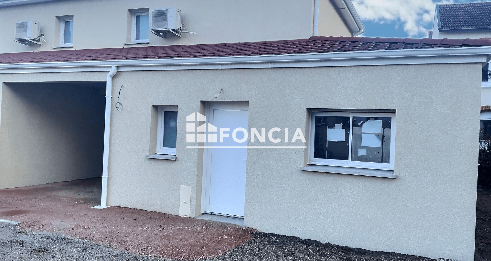 Maison 4 pièces (97.1 m²) à vendre - Roanne (42300)