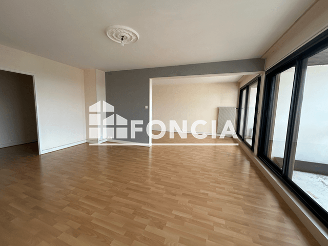 Appartement 4 pièces (88.4 m²) à louer - Gien (45500)