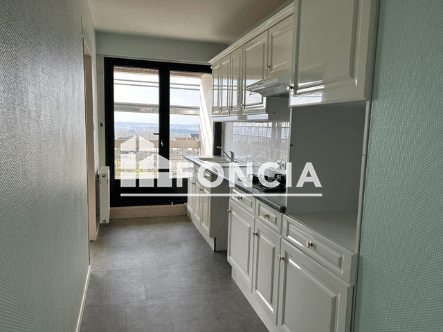 Appartement 4 pièces (88.4 m²) à louer - Gien (45500)