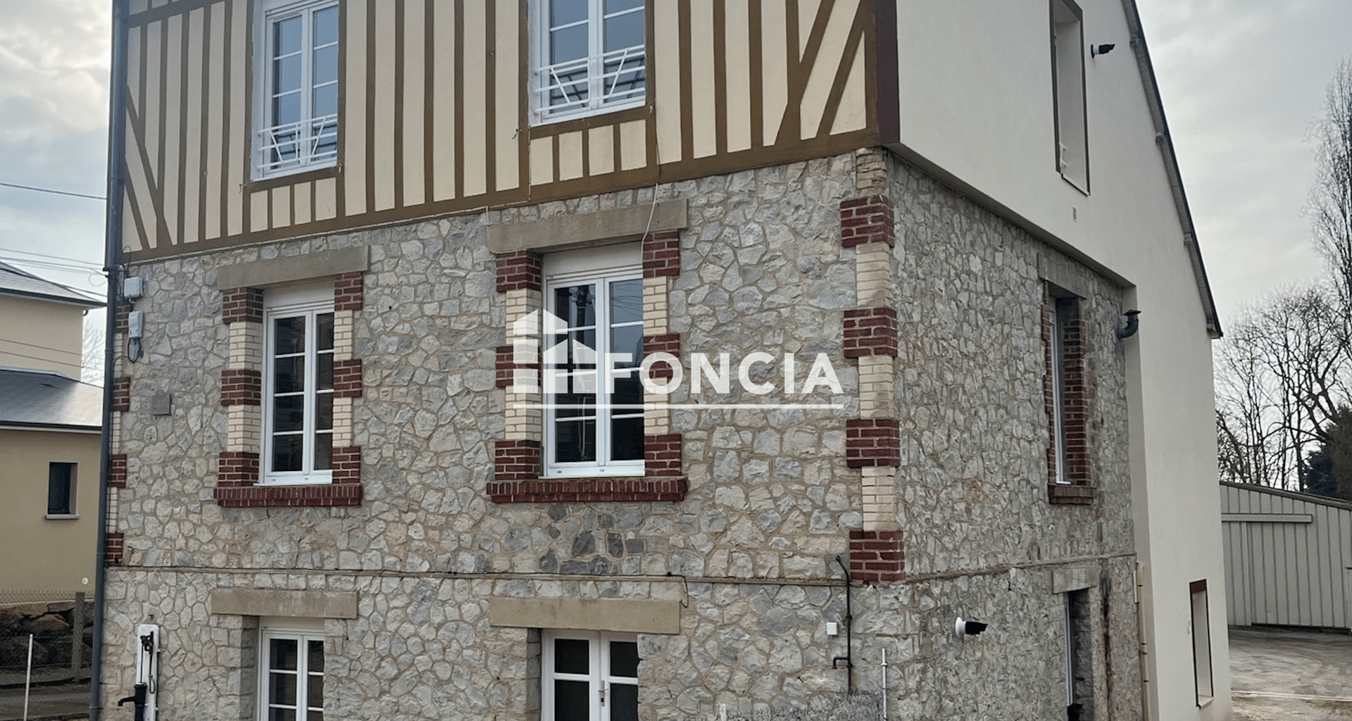 Appartement 2 pièces (39.27 m²) à louer - Bagnoles De L'orne (61140)