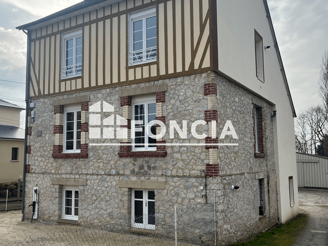 Appartement 2 pièces (39.27 m²) à louer - Bagnoles De L'orne (61140)