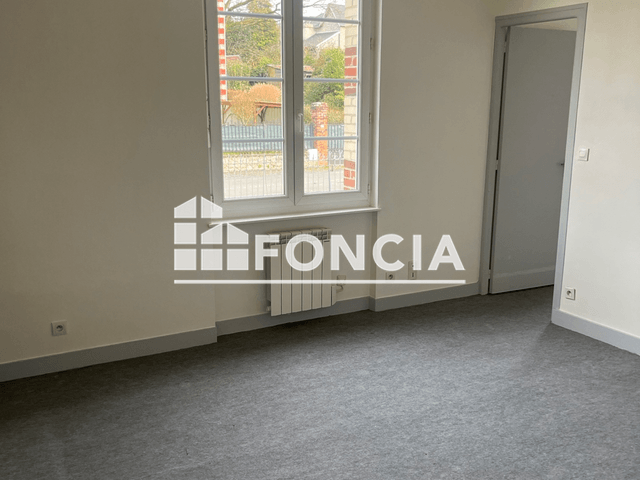 Appartement 2 pièces (39.27 m²) à louer - Bagnoles De L'orne (61140)