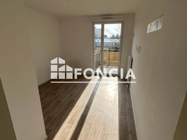 Appartement 2 pièces (38.23 m²) à louer - Strasbourg (67200)