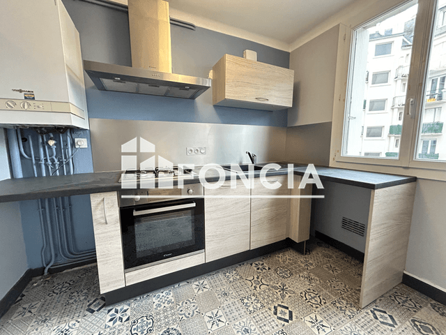 Appartement 3 pièces (67.9 m²) à louer - Vannes (56000)