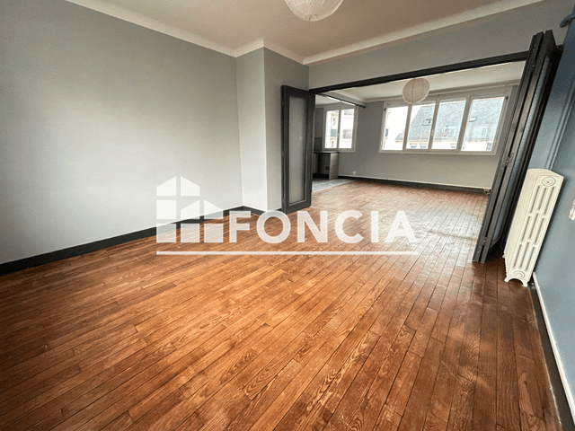 Appartement 3 pièces (67.9 m²) à louer - Vannes (56000)
