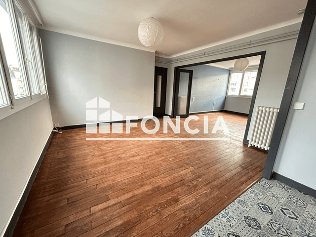 Appartement 3 pièces (67.9 m²) à louer - Vannes (56000)