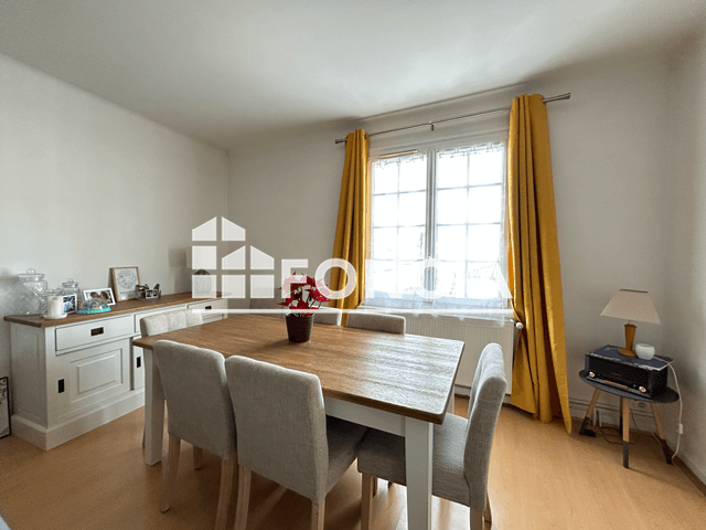 Maison 4 pièces (65.27 m²) à louer - Rochefort (17300)