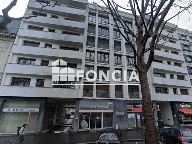 Studio (35.57 m²) à louer - Lille (59800)