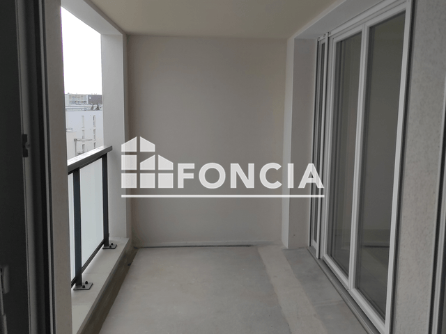 Appartement 2 pièces (48.18 m²) à louer - Toulouse 2ᵉ (31200)