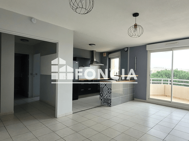 Appartement 2 pièces (50.28 m²) à louer - Montpellier (34000)