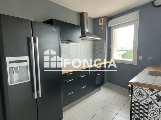 Appartement 2 pièces (50.28 m²) à louer - Montpellier (34000)