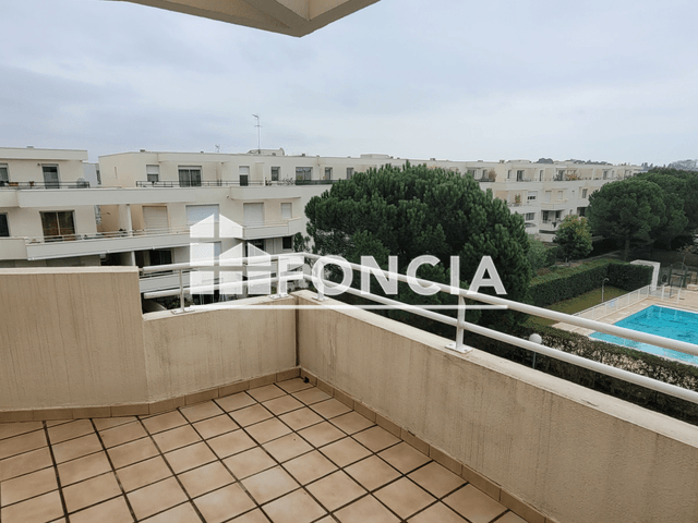 Appartement 2 pièces (50.28 m²) à louer - Montpellier (34000)