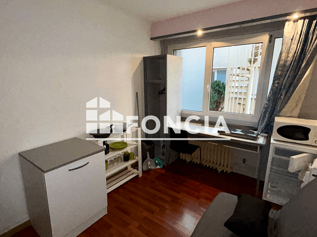 Studio meublé (14 m²) à louer - Nancy (54000)