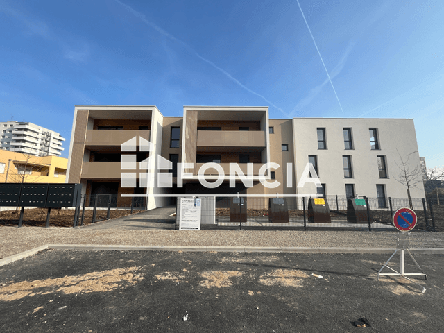 Appartement 2 pièces (44.36 m²) à louer - Colmar (68000)