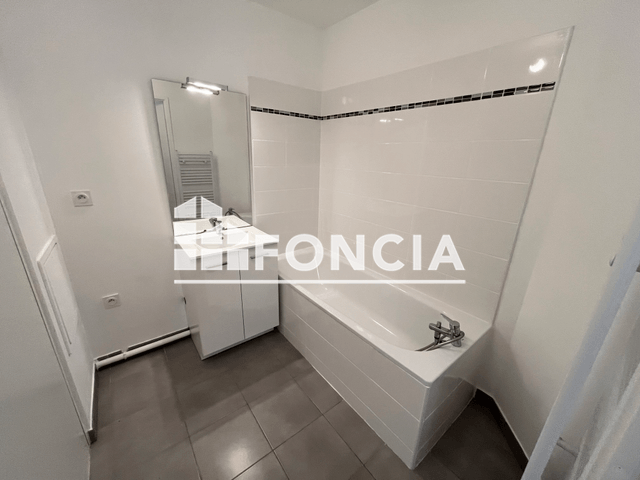 Appartement 2 pièces (40.65 m²) à louer - Croix (59170)