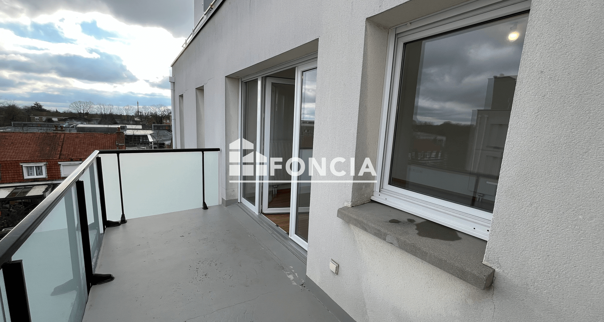 Appartement 2 pièces (40.65 m²) à louer - Croix (59170)