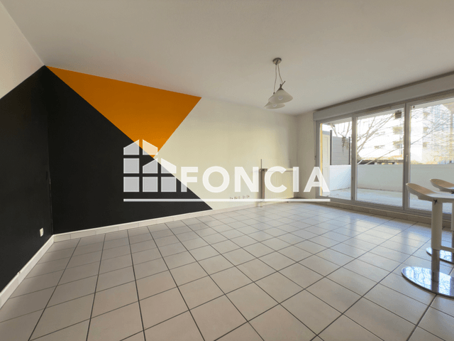 Appartement 2 pièces (45.52 m²) à louer - Grenoble (38100)