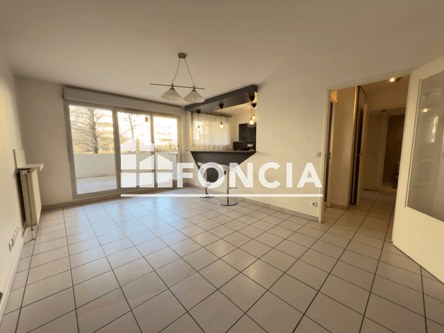 Appartement 2 pièces (45.52 m²) à louer - Grenoble (38100)