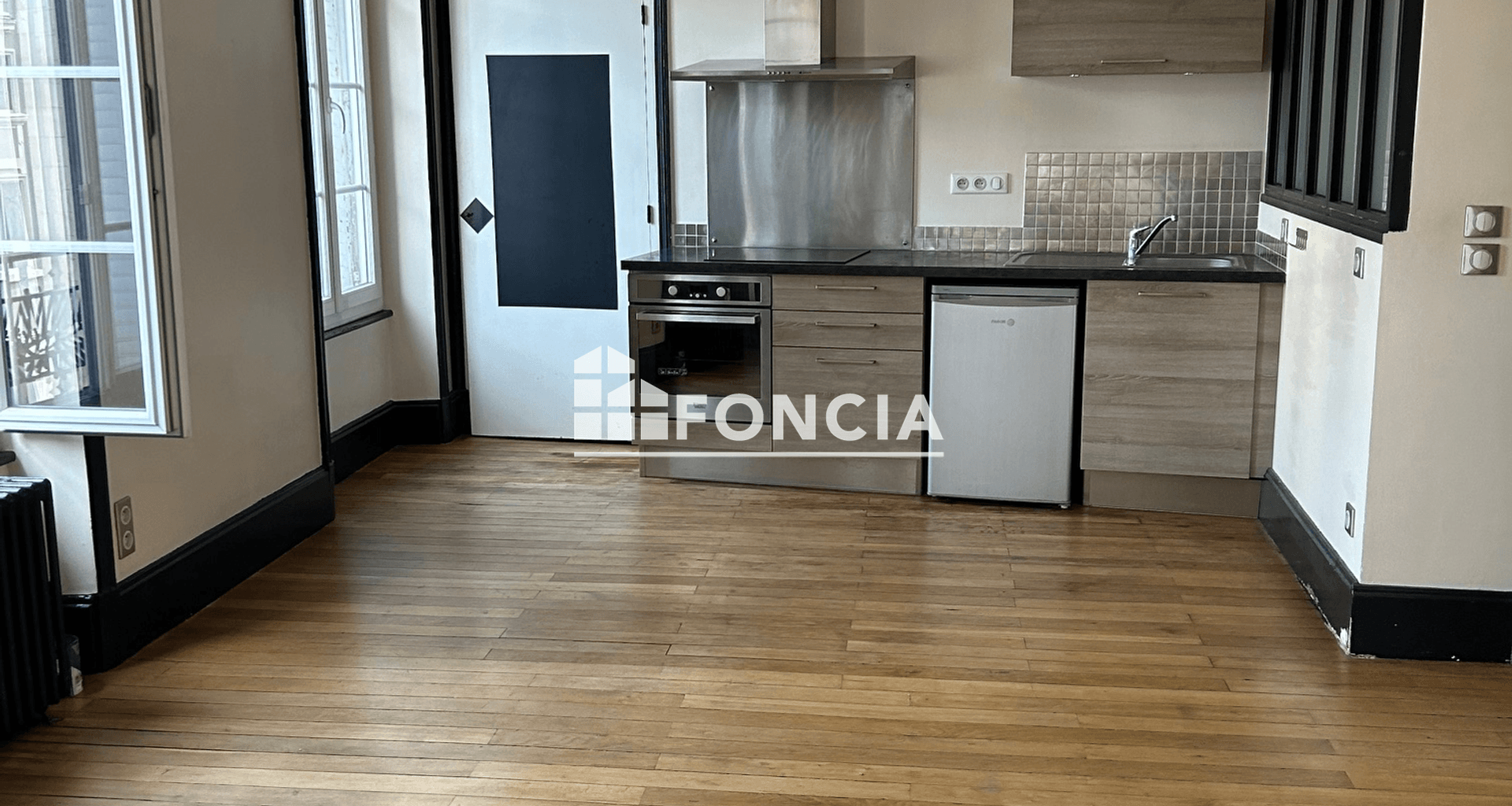 Appartement 2 pièces (46.63 m²) à louer - Limoges (87000)