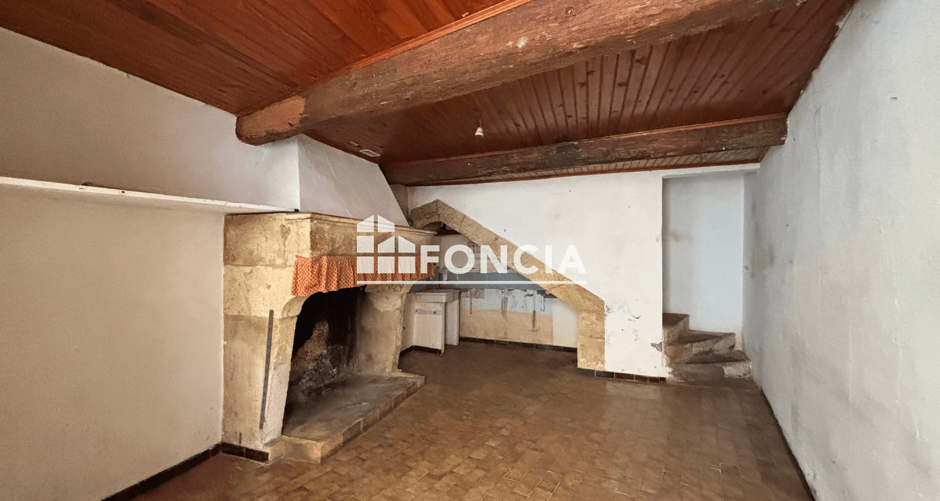 Maison 2 pièces (33 m²) à vendre - Marsillargues (34590)