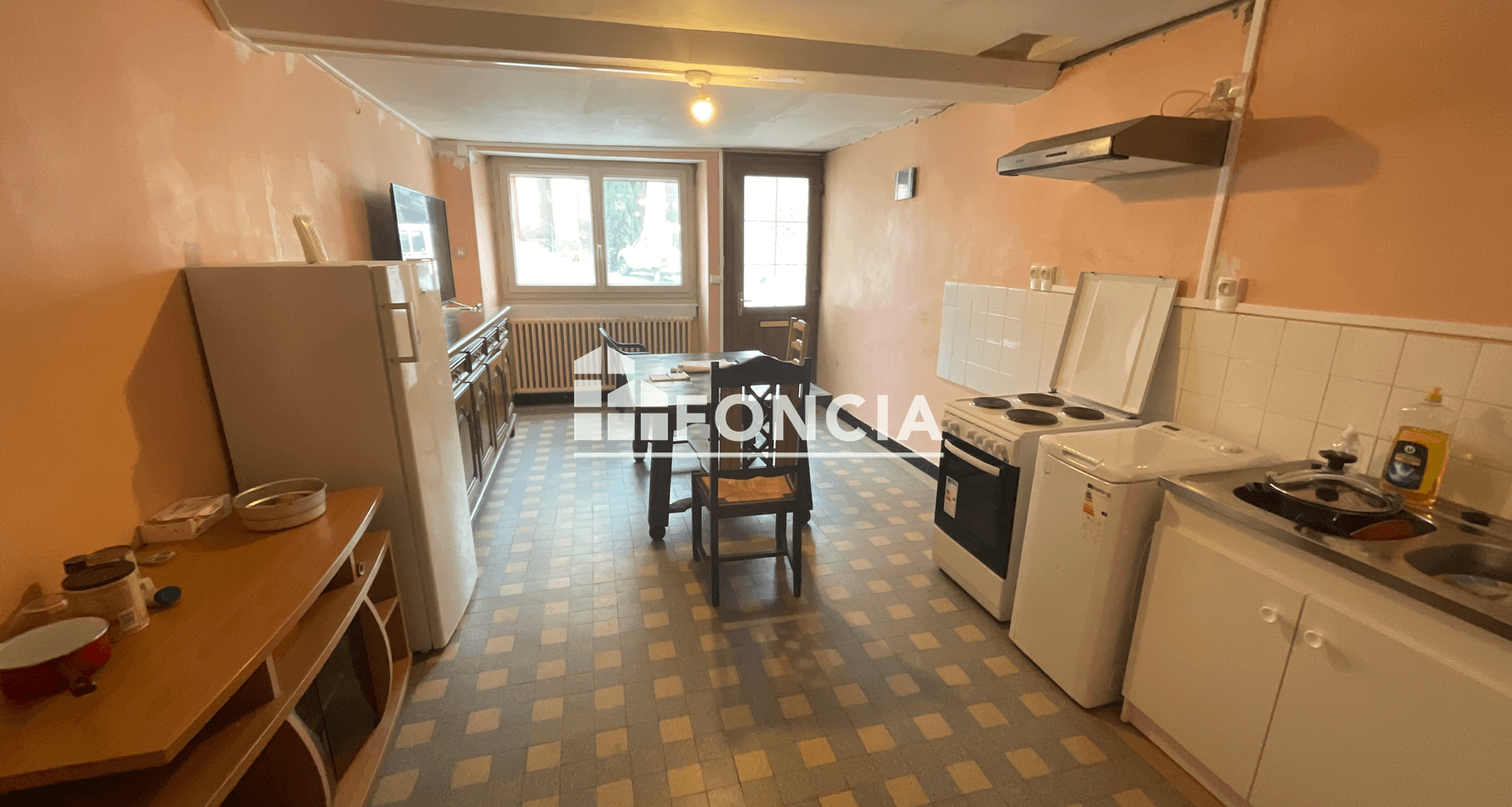 Maison 4 pièces (113 m²) à vendre - Sillé-le-guillaume (72140)