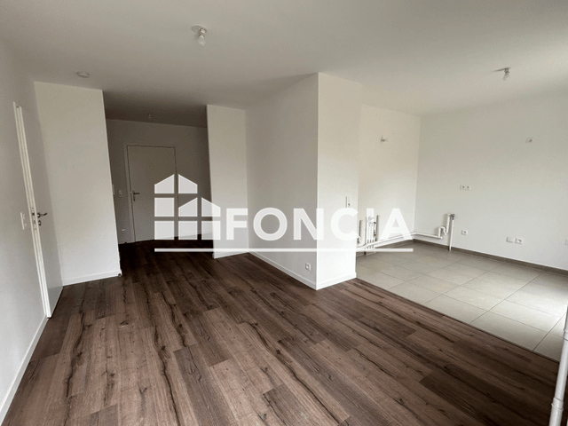 Appartement 2 pièces (42.42 m²) à louer - Reims (51100)