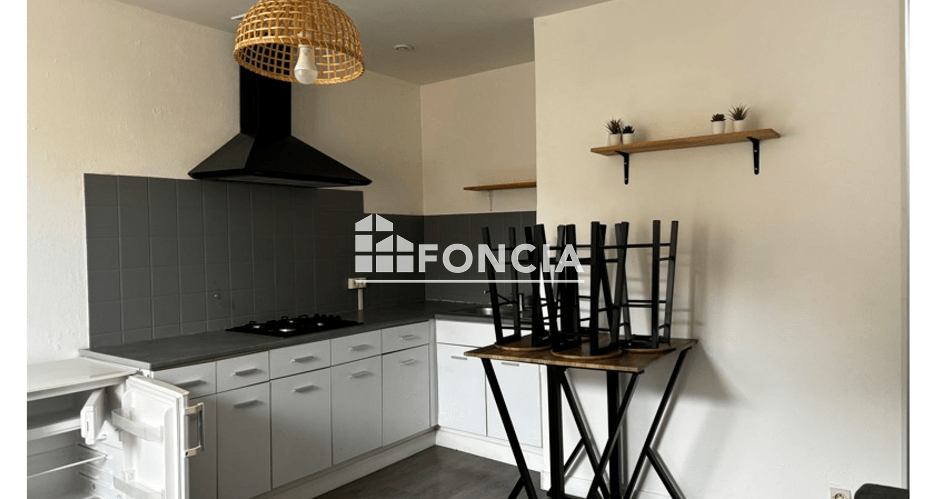 Appartement meublé 2 pièces (35.22 m²) à louer - Montélimar (26200)
