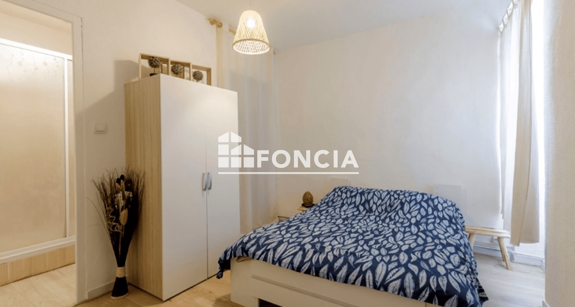 Appartement meublé 2 pièces (35.22 m²) à louer - Montélimar (26200)