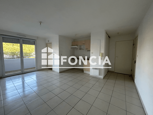 Appartement 2 pièces (35.52 m²) à louer - Le Passage (47520)