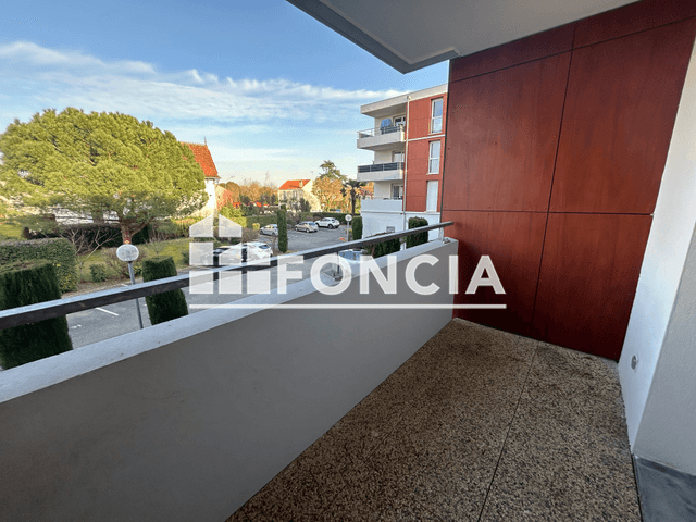 Appartement 2 pièces (35.52 m²) à louer - Le Passage (47520)